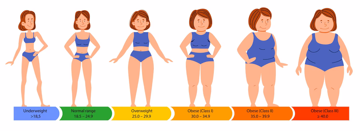BMI Categories