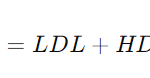 Total Choletrol Formula