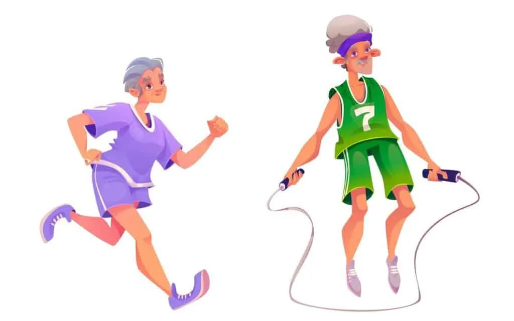 Fitness Age 2 fitness age
