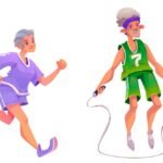 Fitness Age Fitness Age Animation