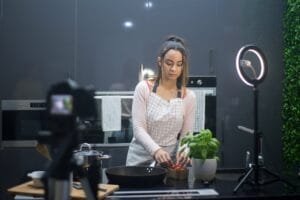 how tech is changing how we cook