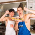 Daniel man cooking