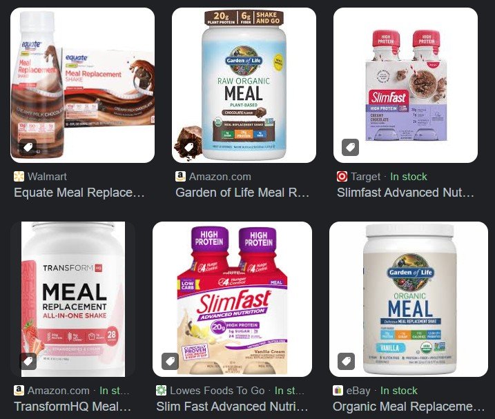 Weight Gain 7 Best Meal Replacements