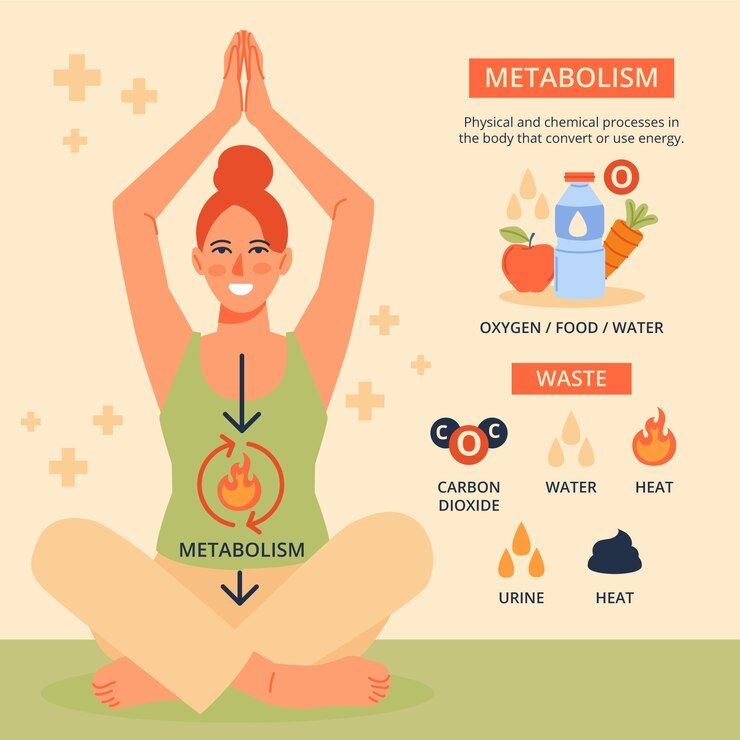 Weight Gain 3 Metabolism