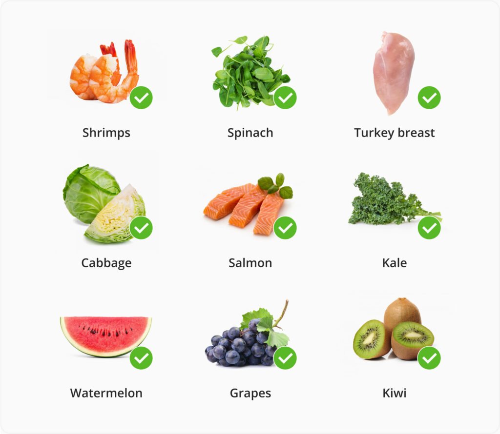 Salt 3 low sodium foods
