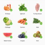 Salt low sodium foods