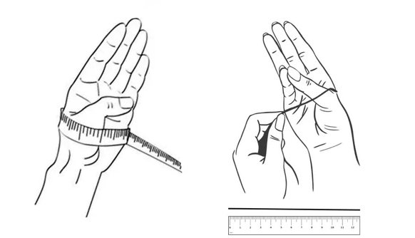 Bangle Measurement