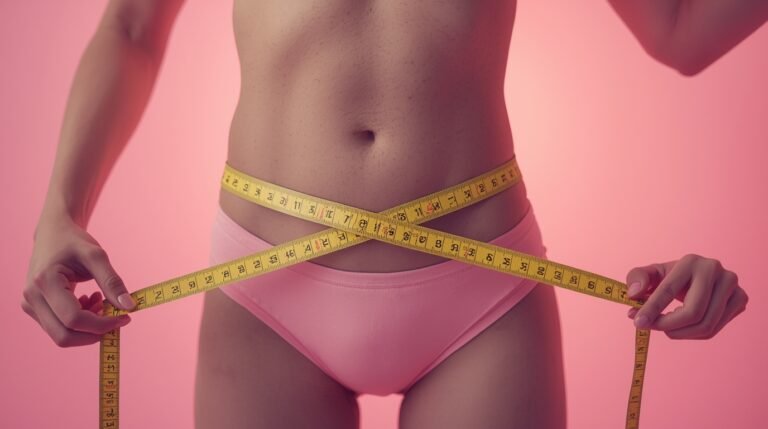 How to take hip Measurement
