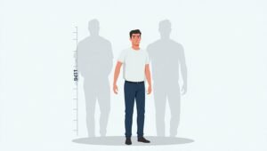 How to Calculate Your Exact Body Shape for Men