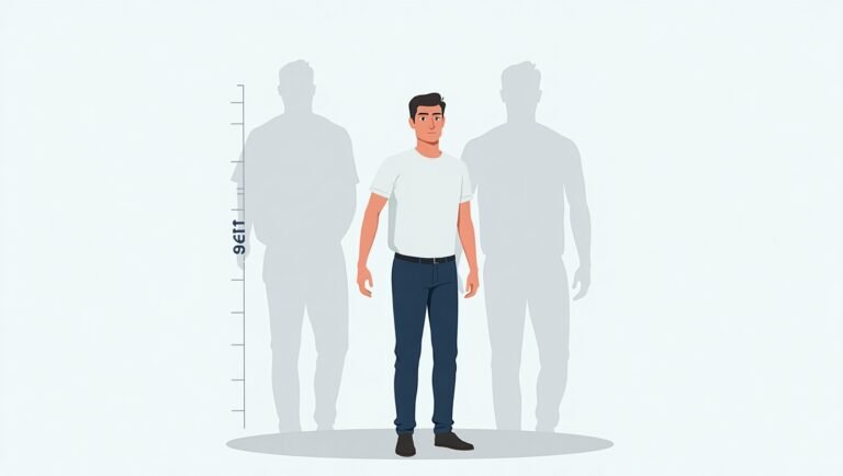 How to Calculate Your Exact Body Shape for Men