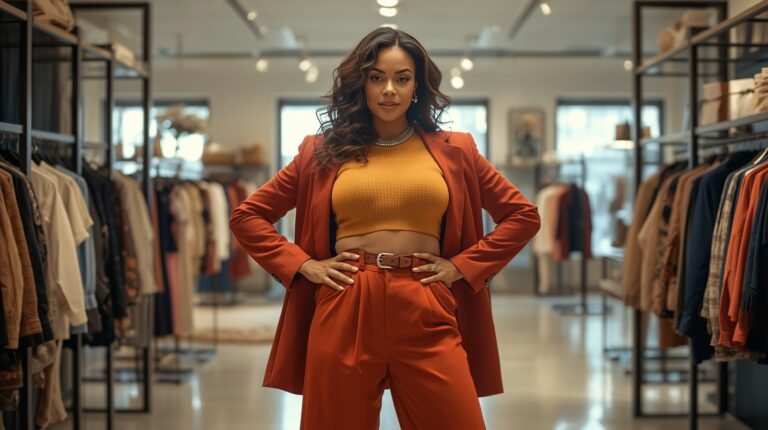 Inverted Triangle Body Shape: How to Balance Your Silhouette Beautifully 6 inverted triangle body shape