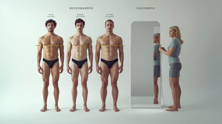 What Can a Body Figure Calculator Reveal About Your True Shape? 5 body figure calculator