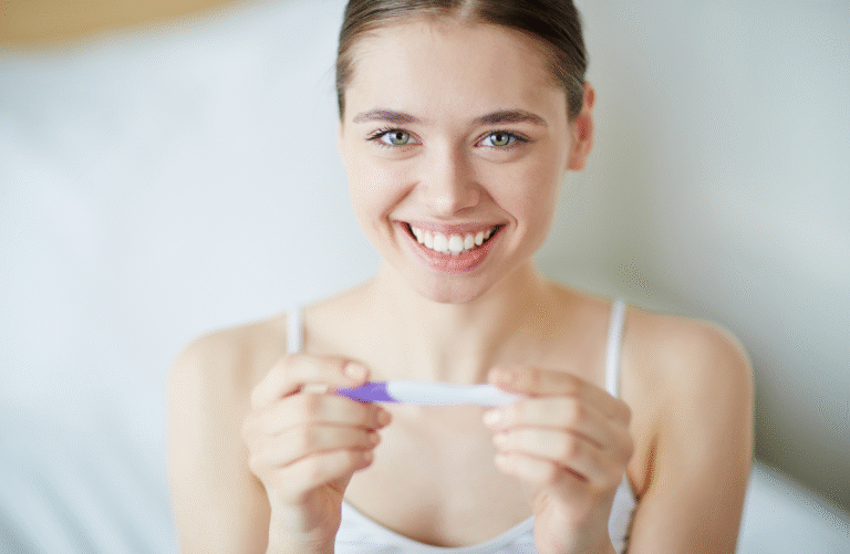 Ovulate Early