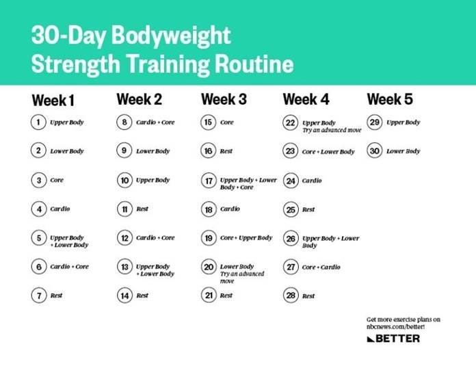 workouts to lose weight and gain muscle

