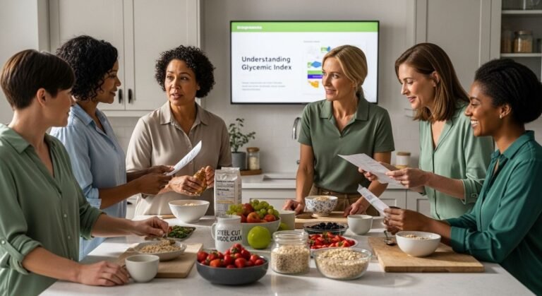 glycemic index diet breakfast