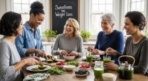 superfoods weight loss kitchen