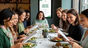 eat out healthy restaurant