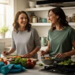 Sustainable weight loss tips, healthy lifestyle