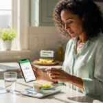 tracking calorie intake
