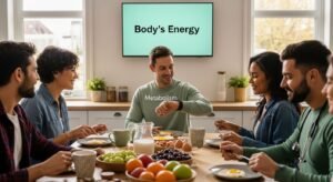 metabolism body energy