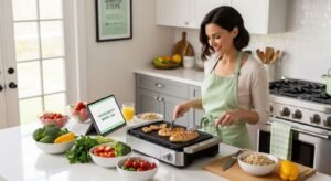 calorie deficit weight loss