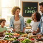 healthy summer recipes