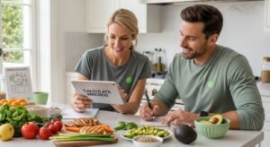 calculate macros kitchen