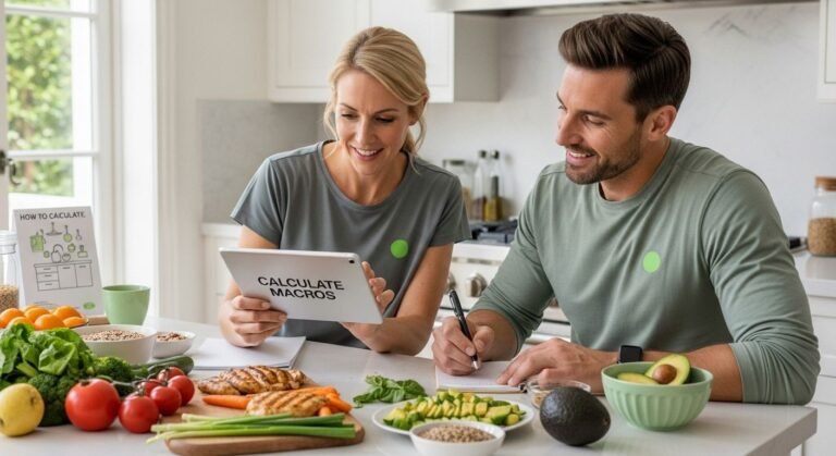 calculate macros kitchen