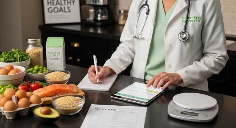 weight gain meal planning