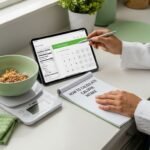 calorie calculation steps