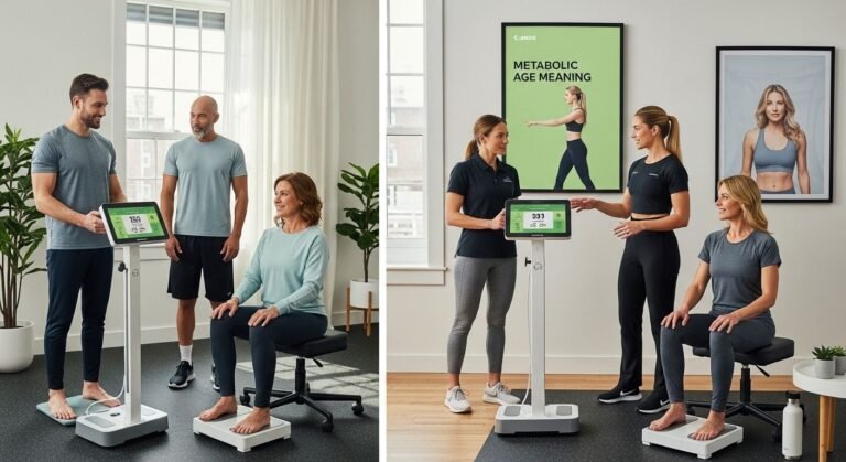 metabolic age health