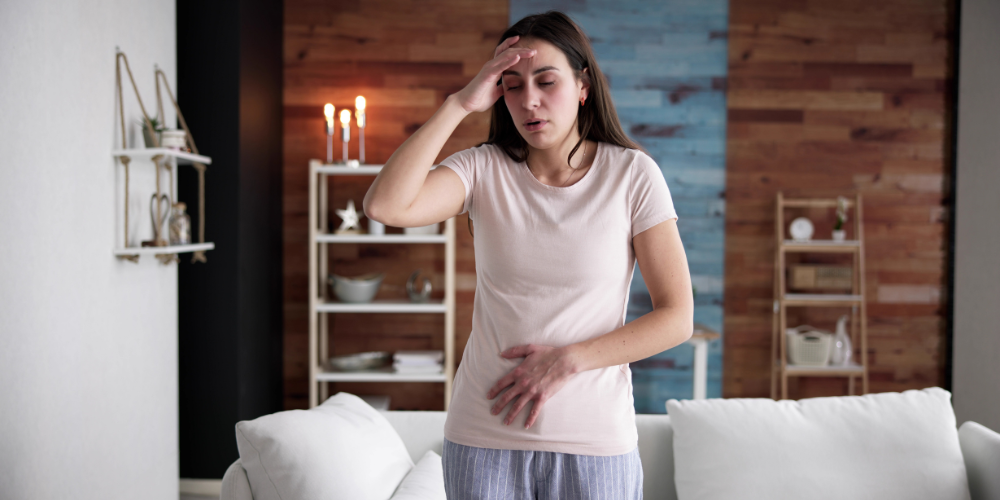 ovulation pain and pregnancy success