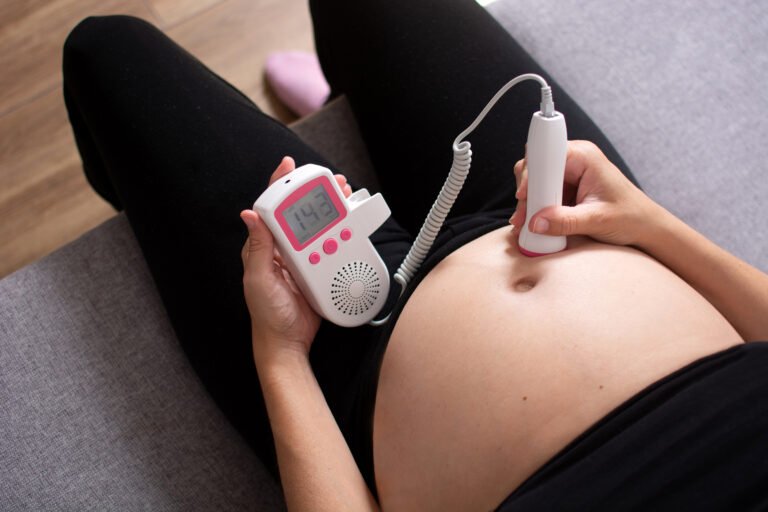 Pregnancy BMI Calculator
