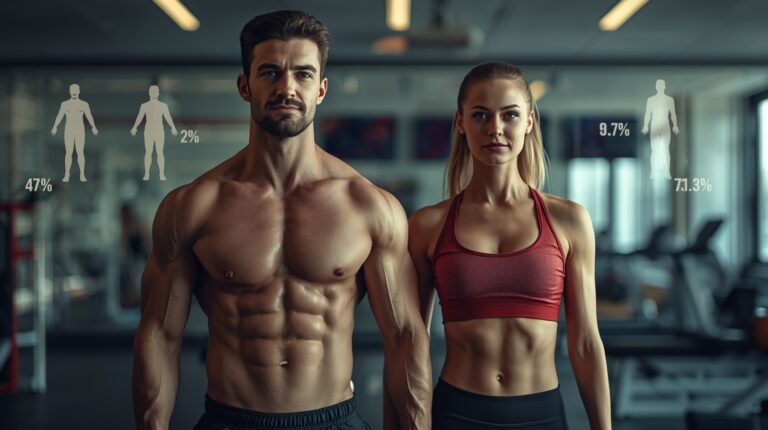 See What 6 Pack Body Fat Percentage Really Looks Like and How to Get It 3 6 pack body fat percentage