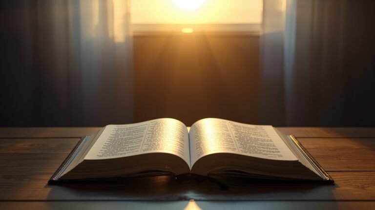 7 anxiety calming scriptures