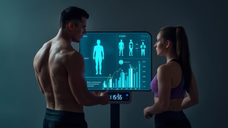 Body Fat Percent charts