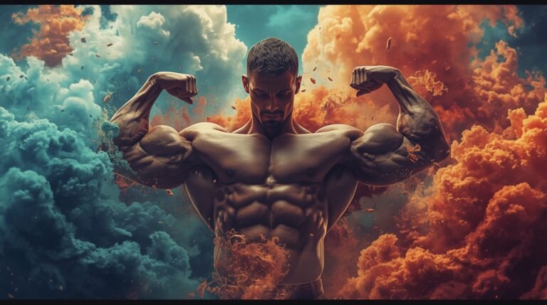 Bulking/Muscle growth