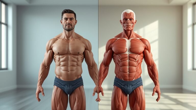Fat vs Muscle: What Really Weighs More and Why It Matters for You 2 Fat vs Muscle