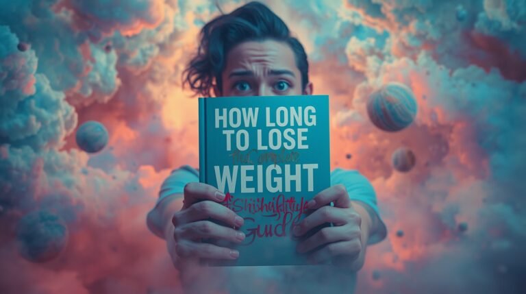 How long to lose weight