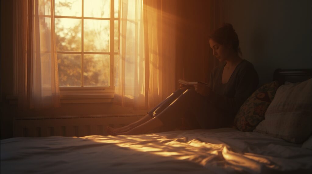 signs you are recovering from anxiety