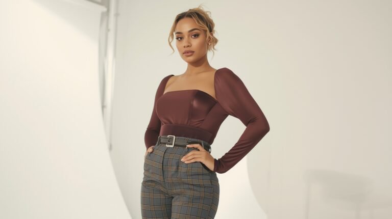 Top Styling Tips That Instantly Flatter Your Rectangle Body Shape 6 rectangle body shape