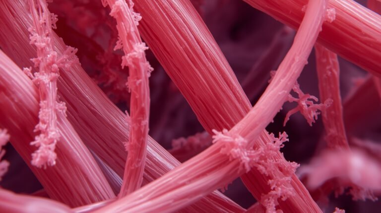 histology skeletal muscle