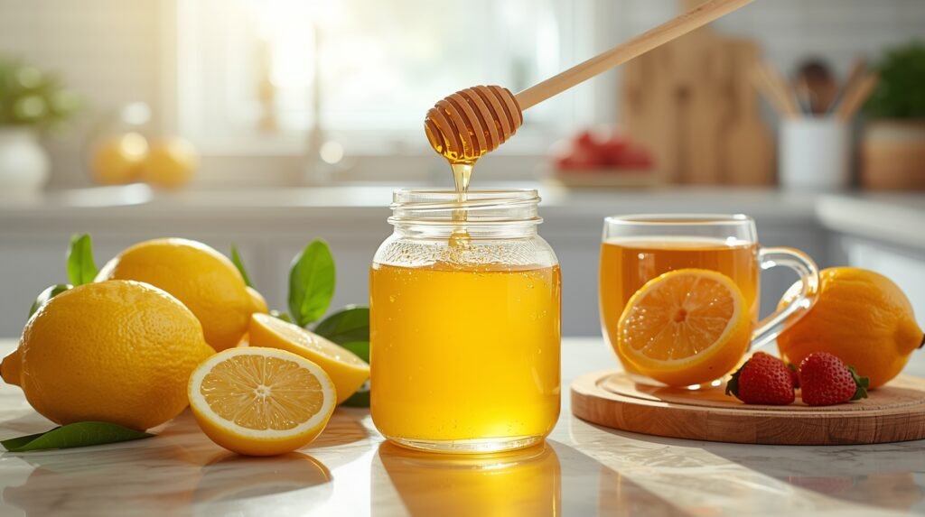honey diet for weight loss in 7 days