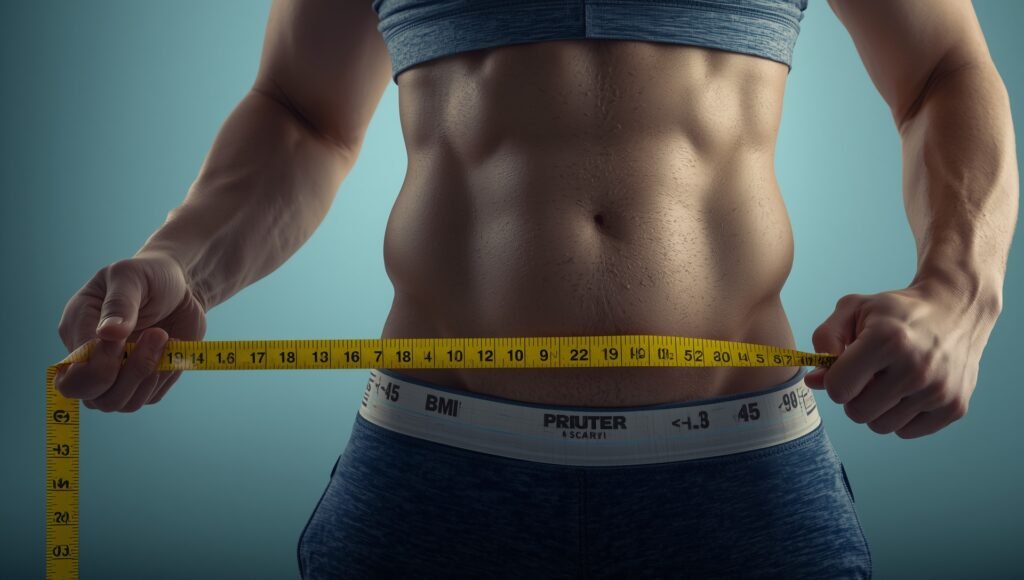 how to calculate body fat percentage