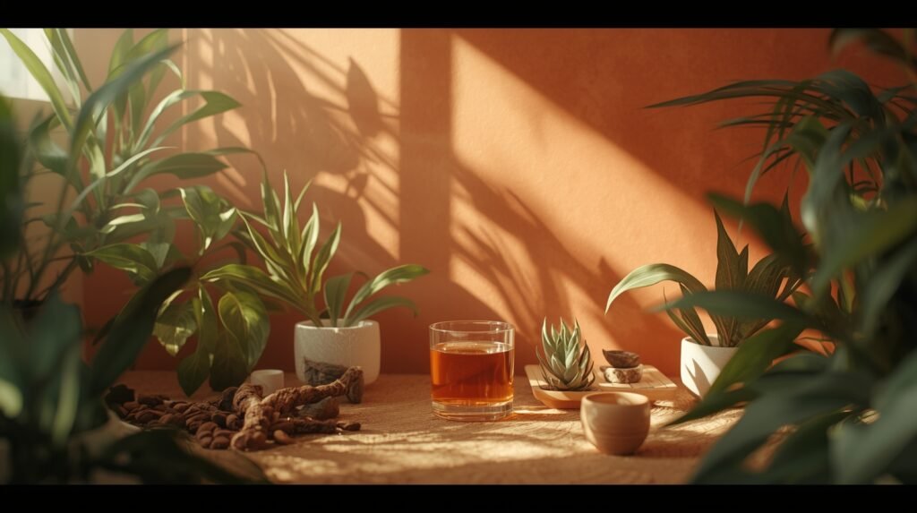 ayurvedic medicine for stress and anxiety