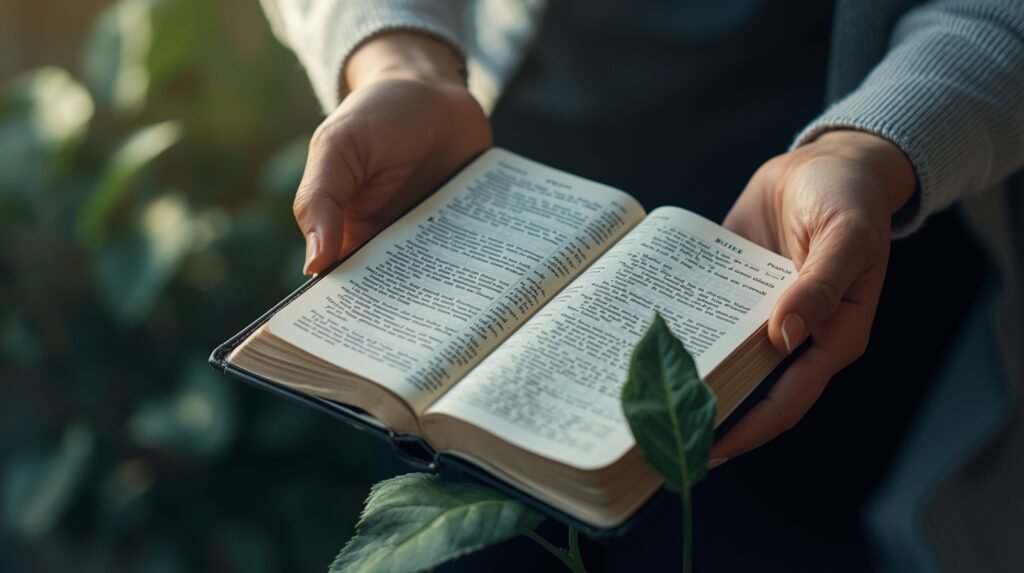 anxiety biblical verses