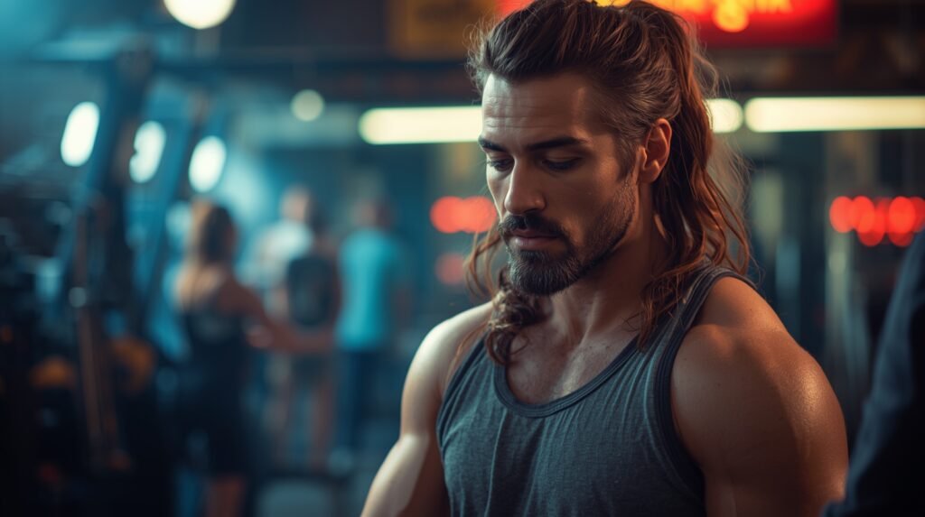 lean body vs bulky body