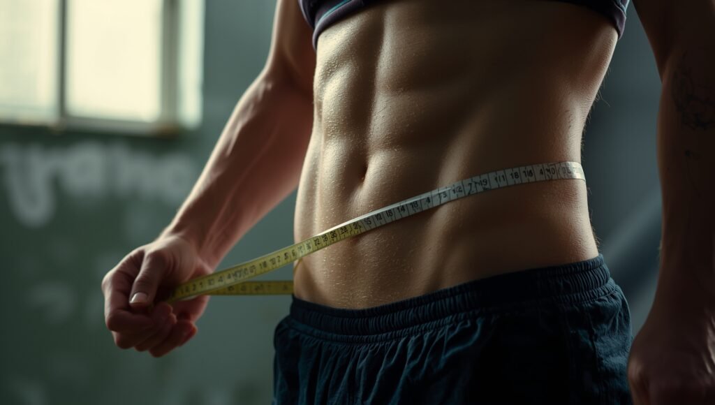 how to calculate body fat percentage