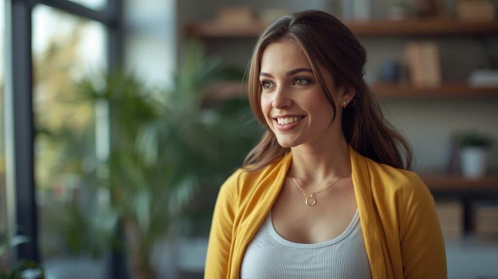 weight gain during ovulation