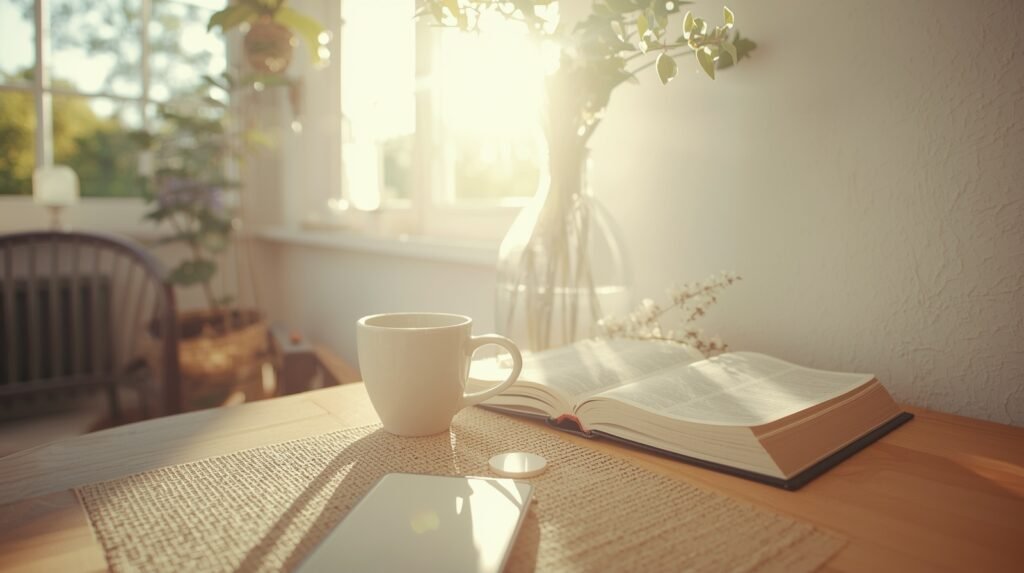 7 anxiety calming scriptures